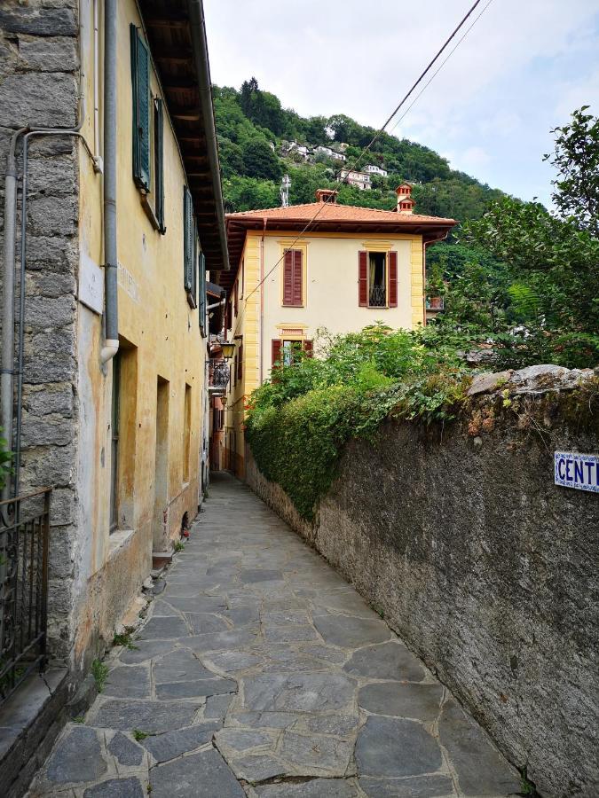 All'Antico Convento Cannero Riviera Ngoại thất bức ảnh