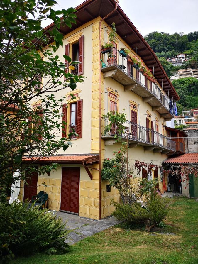 All'Antico Convento Cannero Riviera Ngoại thất bức ảnh