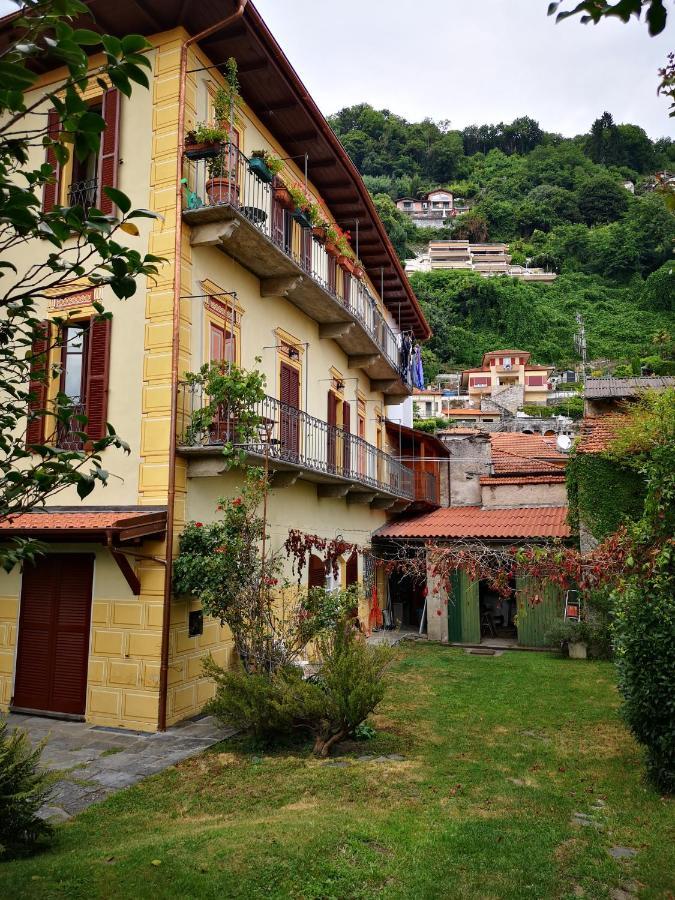 All'Antico Convento Cannero Riviera Ngoại thất bức ảnh