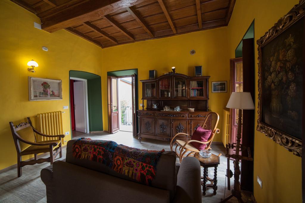 All'Antico Convento Cannero Riviera Phòng bức ảnh