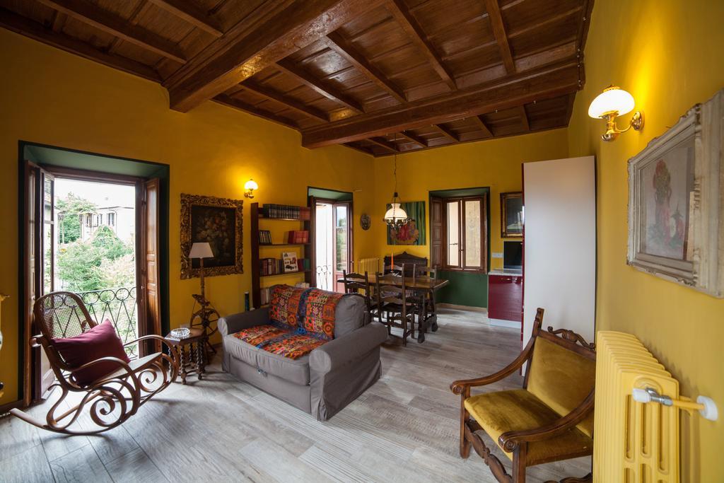 All'Antico Convento Cannero Riviera Phòng bức ảnh