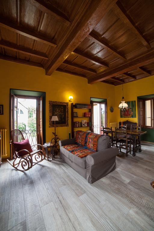All'Antico Convento Cannero Riviera Phòng bức ảnh