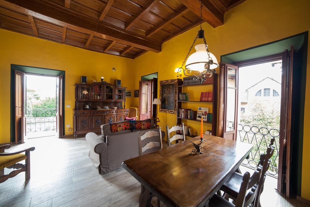 All'Antico Convento Cannero Riviera Phòng bức ảnh