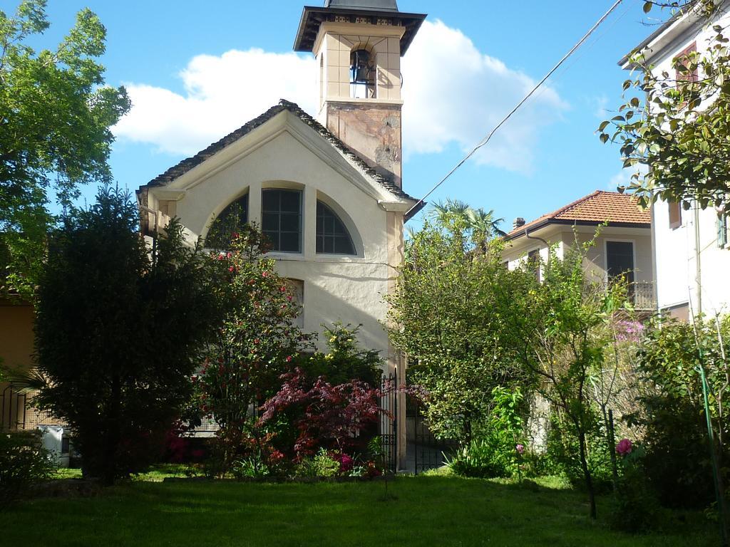 All'Antico Convento Cannero Riviera Ngoại thất bức ảnh